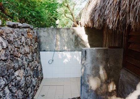 bungalow hotel resort bathroom anugerah rote island nemberala indonesia